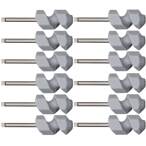 Swiss Army Brands 2024 Victorinox 38411 Mini Screwdriver Pack Of 12, 12Pk VIC-A.3643-X2 - main